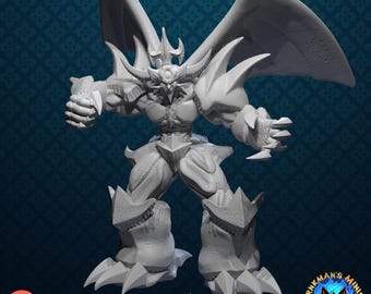 Obelisk the Tormentor (50% size)