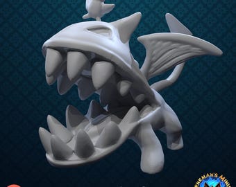 Ultimate Chimera (chompy chomp)