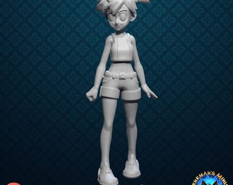 Water Type Trainer