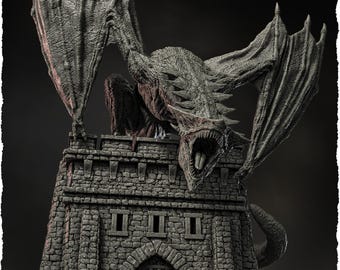 Arrowhead Dragon