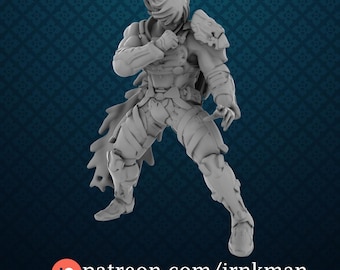 Lars (Tekken)