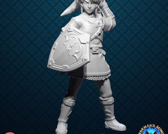 Link Twilight Princess