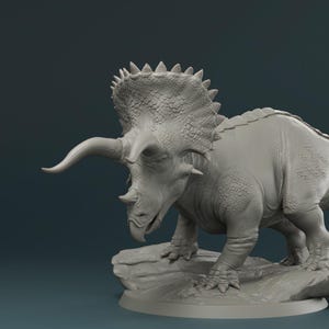 Triceratops Dinosaurs