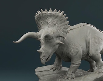 Triceratops Dinosaurs