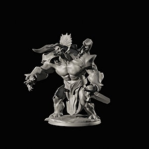 King Ceratopsia