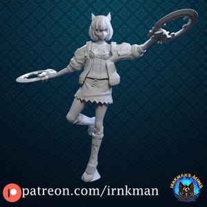 Mio Xenoblade