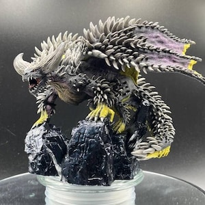 Nethermaw, The dragon eater