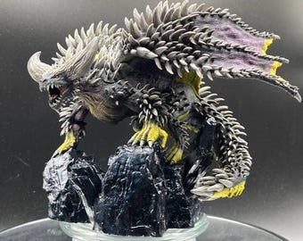 Monster Hunter World Capcom Limited Edition Collection Statue