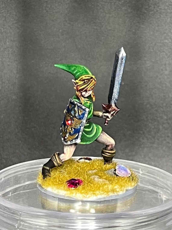 Link (alttp) - Etsy