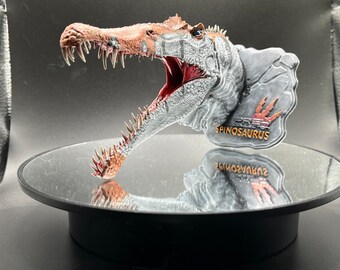 Spinosarous mount