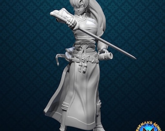 Lyn (fire emblem)