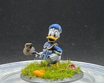 Donald…. Duck!