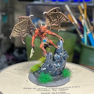 Willis the winged imp