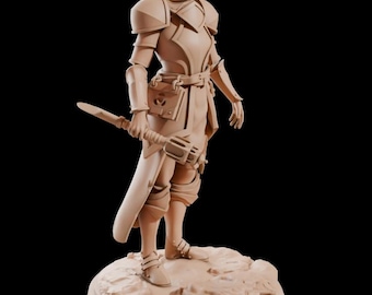 Cleric Allermina