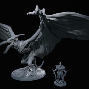Kaiju PteroRodana