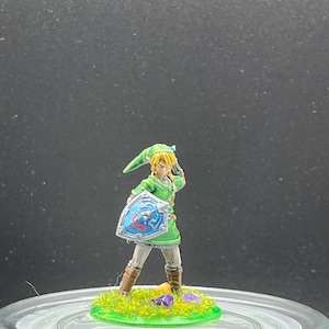 Link Twilight Princess - Etsy