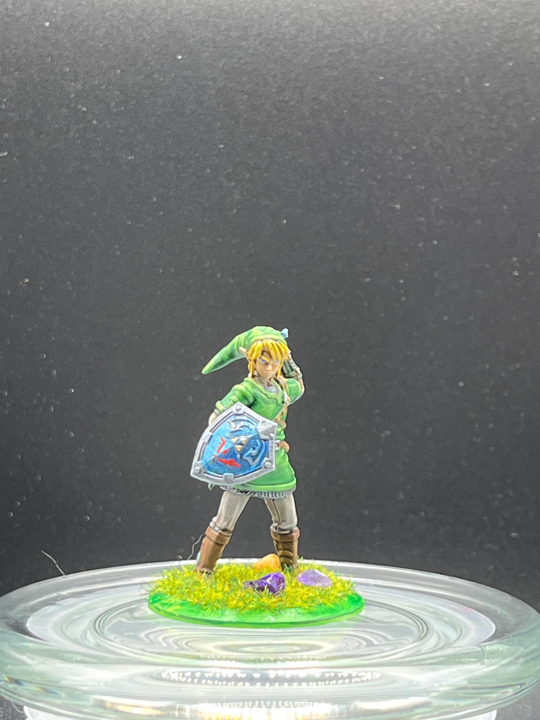 Link Twilight Princess - Etsy