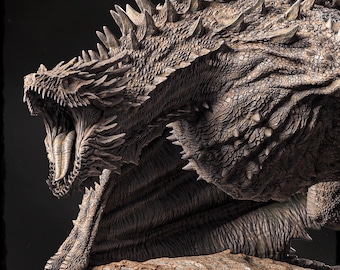 North American Elder Wyvern