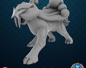 Raikou 35mm scale series