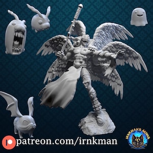 Angemon line