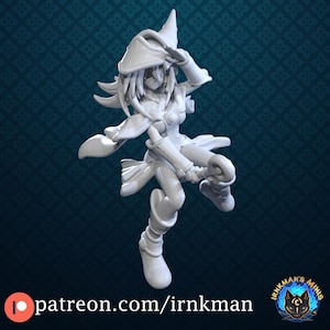 Dark Magician Girl