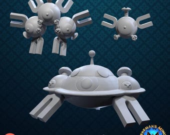 Magnezone line