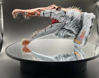 Spinosaurus Bust