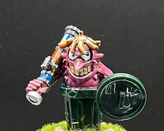 Garbagemon