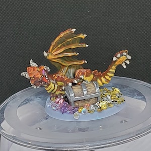 Baby Red Dragon
