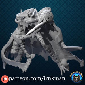 Omnimon Zwart Defeat