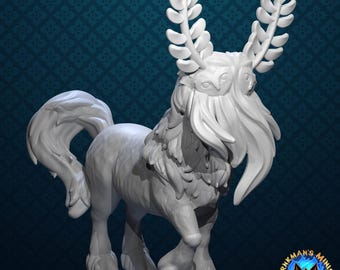 Satori Lord of the Mountain