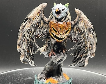 Fowl Moon Stalker
