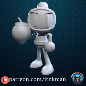 Explosionerman
