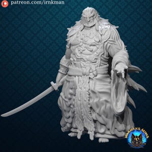 Demon King Ganondorf