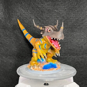 Gary the Greymon