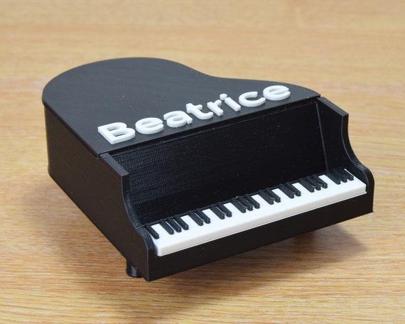 Support de téléphone PIANO. Support de téléphone de piano personnalisé  Petits cadeaux Cadeau de musique cadeau de pianistes amateurs de piano -  Etsy France