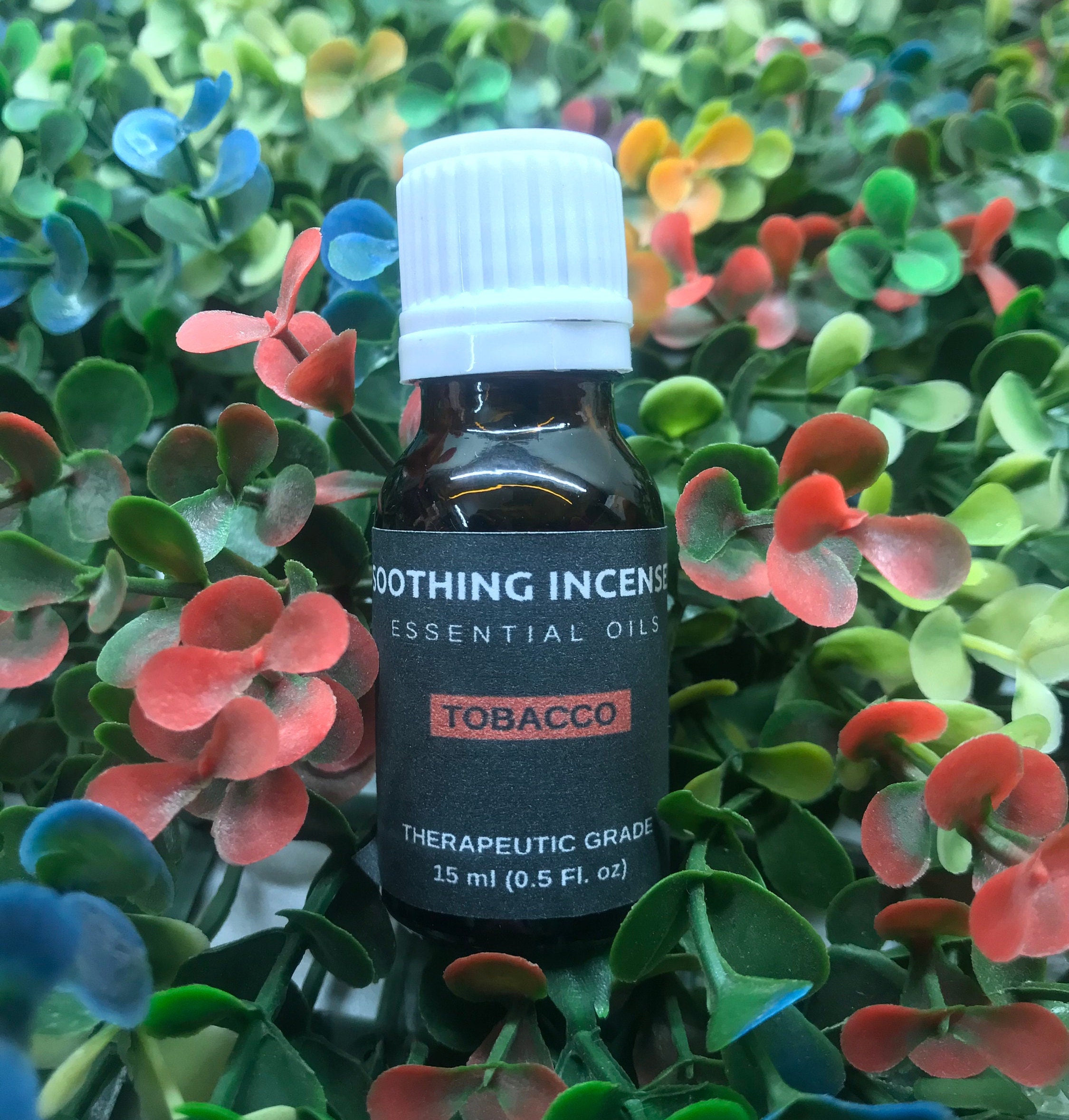 Tobacco Essential Oil -  Denmark