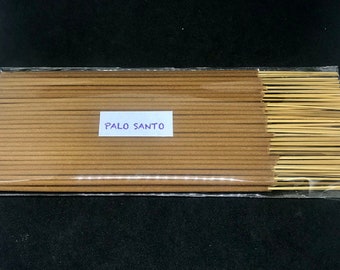 Palo Santo Incense Sticks - 100% Natural Incense Sticks - Christmas Incense Sticks - Traditional Indian Incense - ISPAL