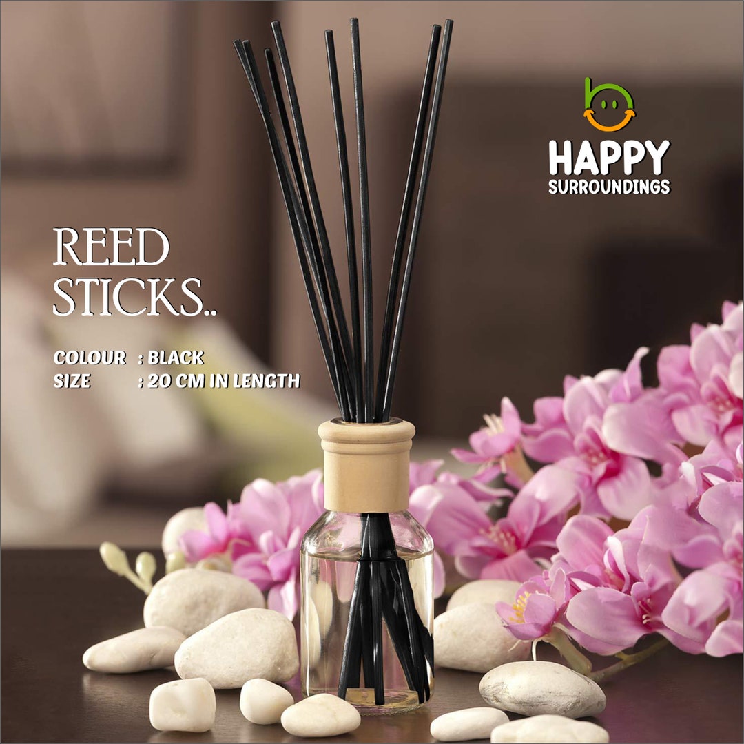Reed Sticks for Diffuser Replacement Stickshome Essentialunscented