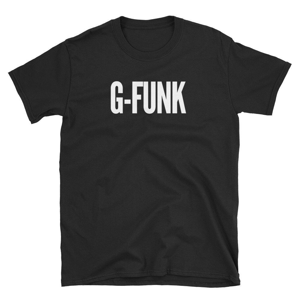 G-Rap G-Funk Slang Tee | eBay