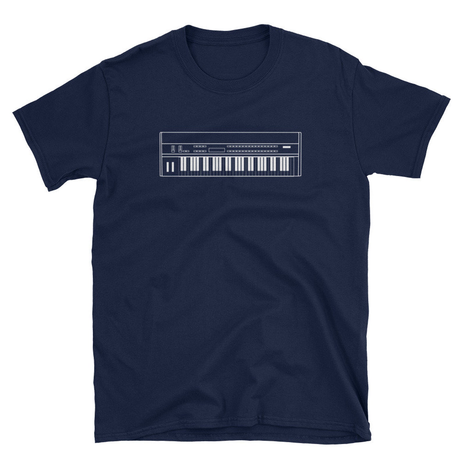 Synthesizer Shirt, Synth T Shirt, Yamaha DX7 / Synth Shirt / Electronic