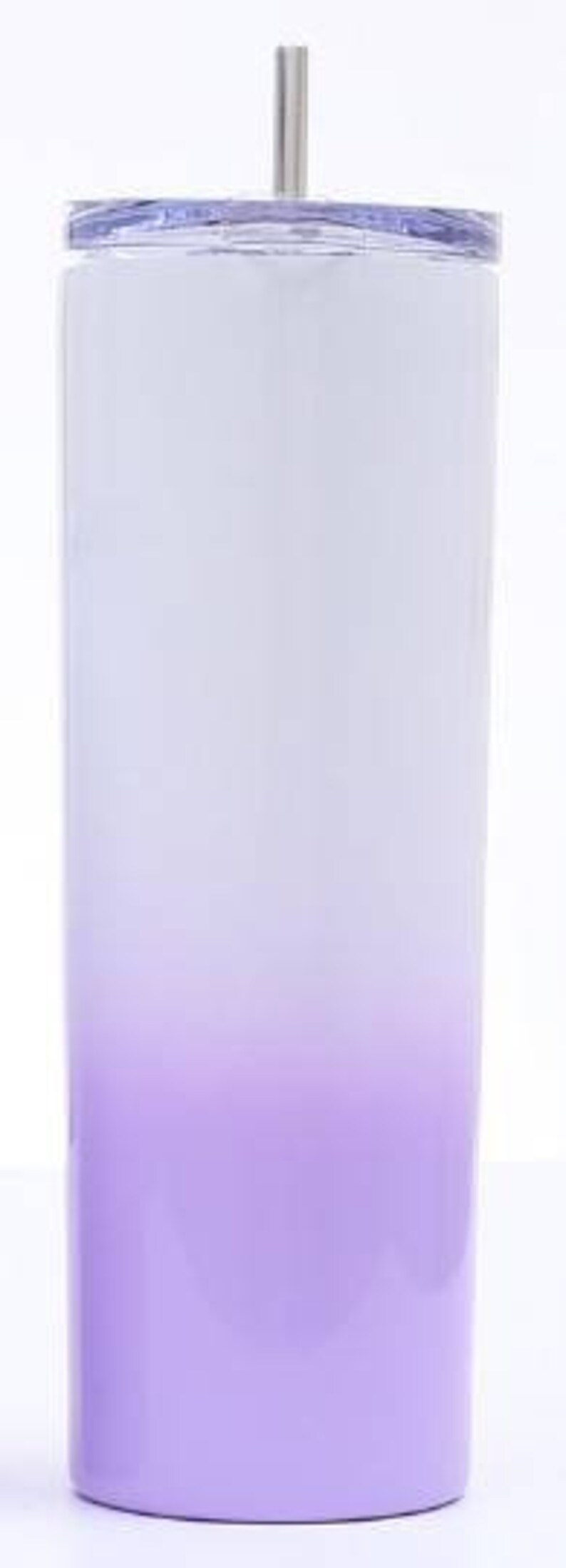 Download 20oz ombre skinny sublimation tumbler blanks | Etsy