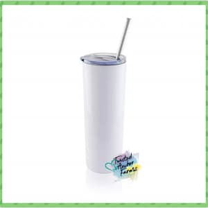 20oz skinny sublimation tumbler blank (Straight)