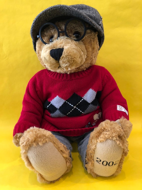 stuffed animals etsy