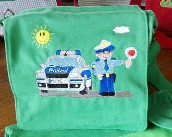 Kindergarten backpack