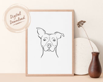 Minimalist Pit Decor Etsy