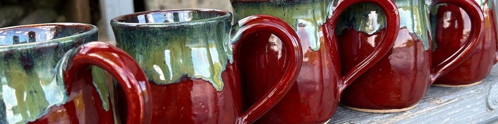 KarenShoopPottery - Etsy