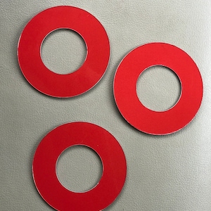 Phish mini donut magnets