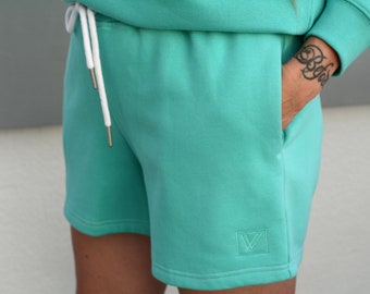 AQUA GREEN Shorts