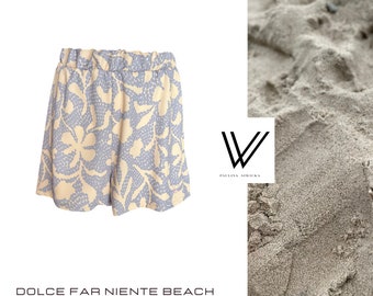 Dolce Far Niente Beach Shorts